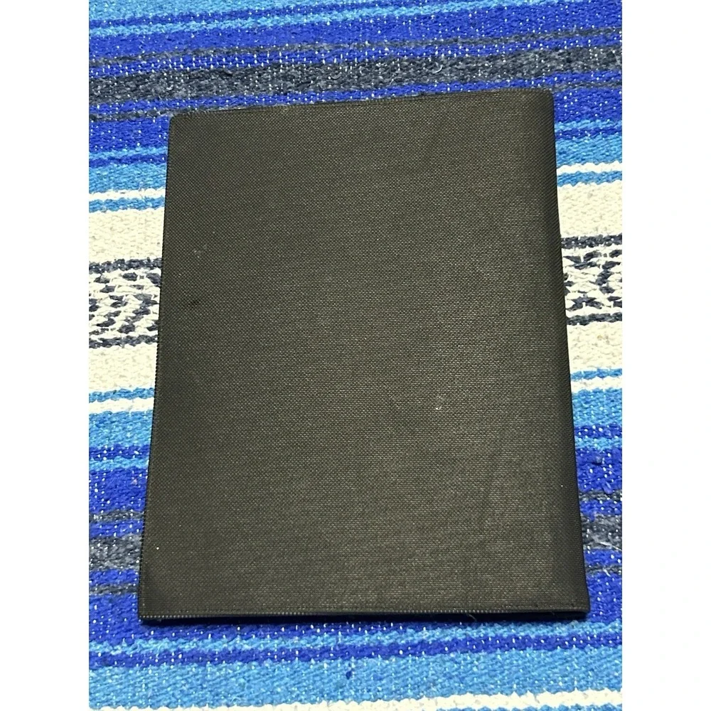 RARE VTG Michael Jordan UntestedCalculator Folder Binder 90s MJ Cologne Logo